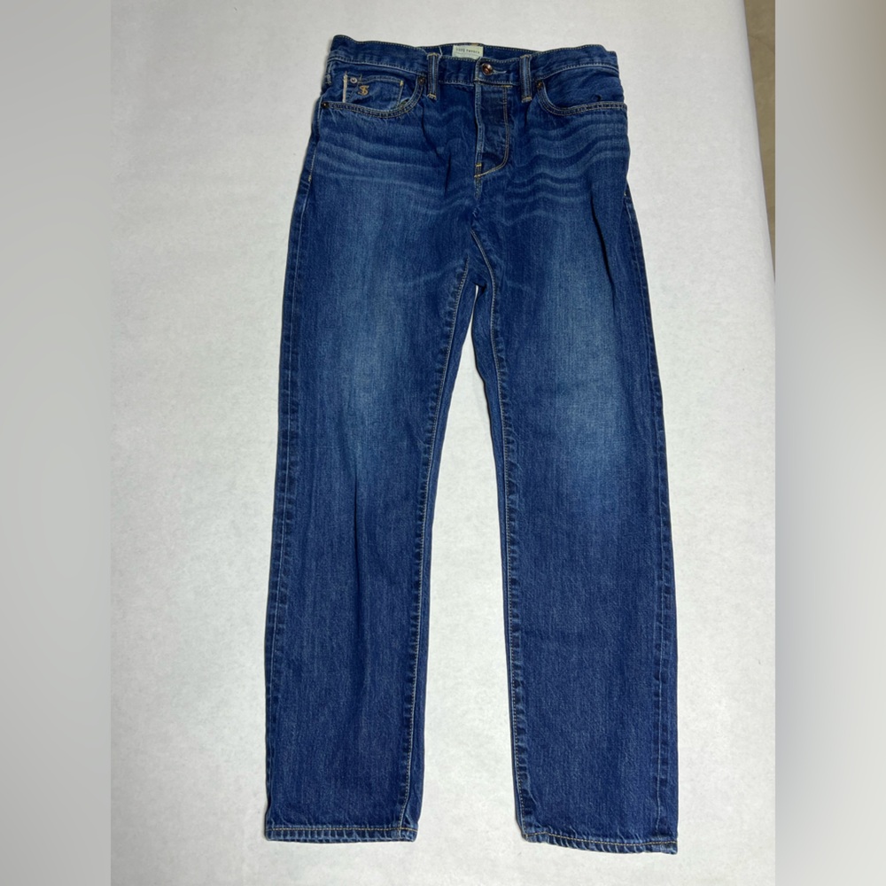 Todd Snyder jeans slim fit size 29/30